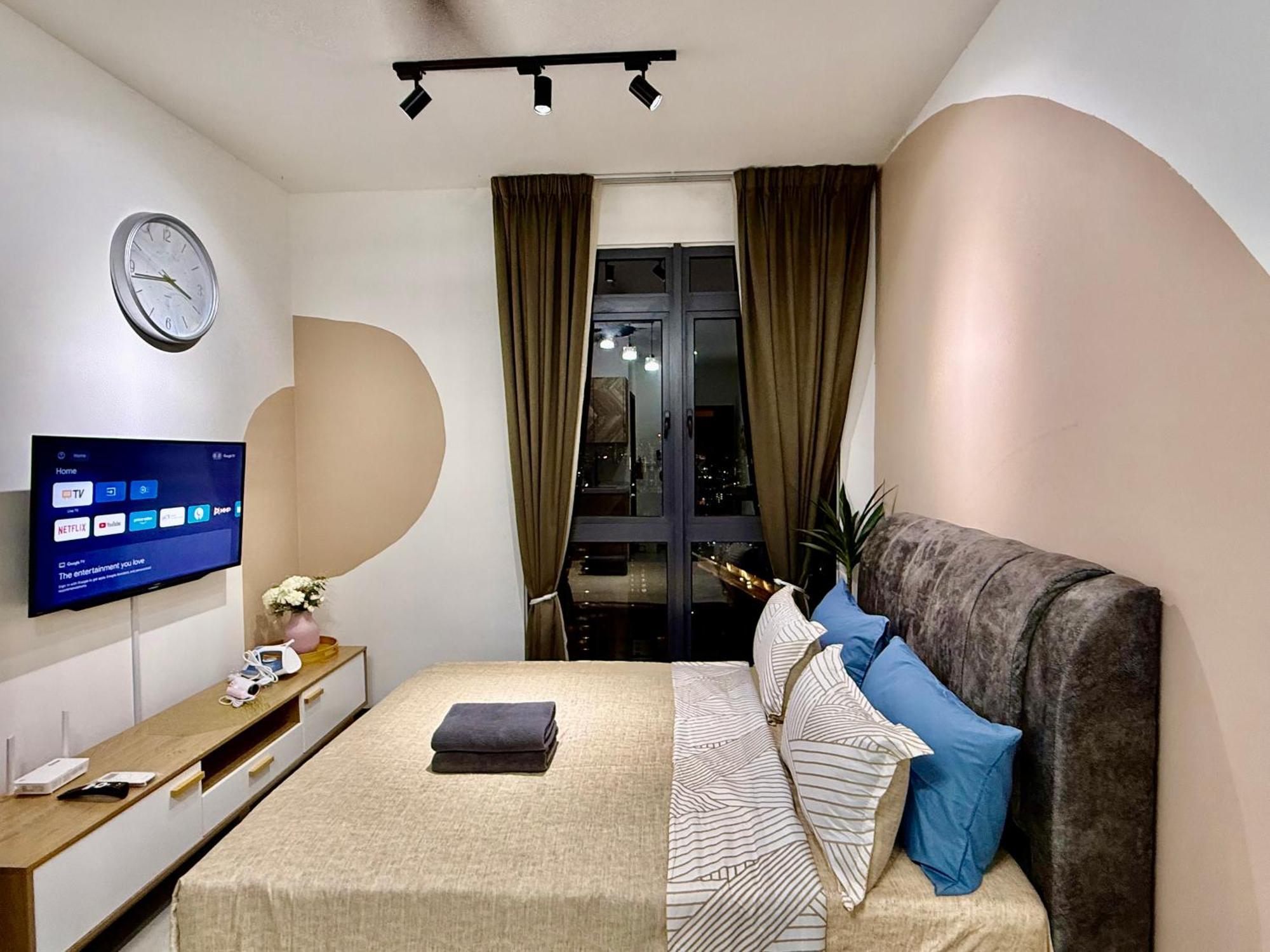 Neu Suites Service Apartment By Moonlight, Kuala Lumpur